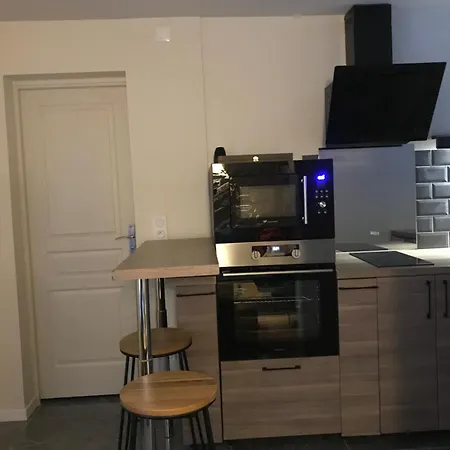 Maison Coquille Moulin Daire *
