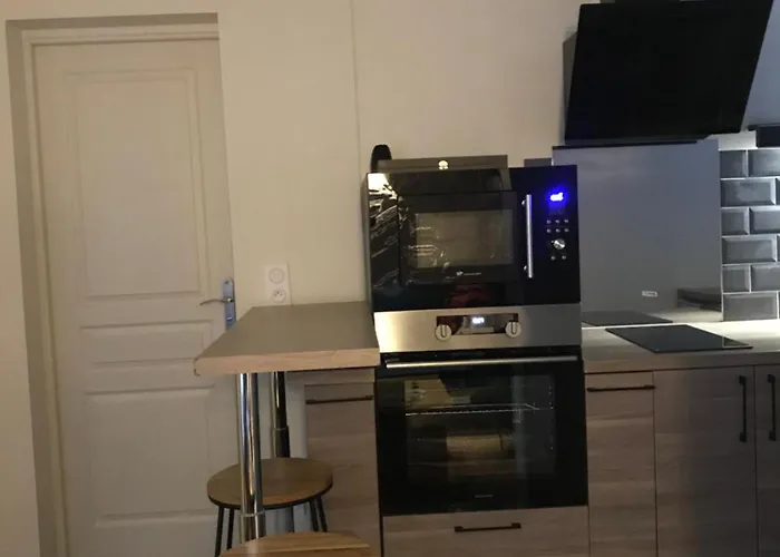 Maison Coquille Moulin Appartement *